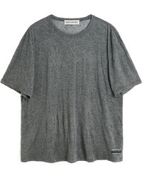 Our Legacy - Crinkle Box T-Shirt - Lyst