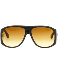 Chloé - Chloé Eyewear Shield Frame Sunglasses - Lyst