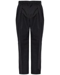 Paul Smith - Casual Trousers With Belt Loops - Lyst