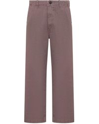 AMISH - Wide-Leg Trousers - Lyst