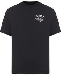 Amiri - Art District T-shirt - Lyst