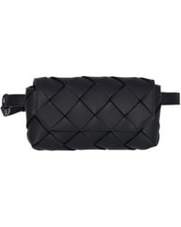 Bottega Veneta - Intrecciato Diago Belt Bag - Lyst