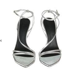 Isabel Marant - Slingback Sandals - Lyst