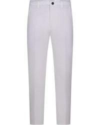 Department 5 - Slim Fit Pants - Lyst