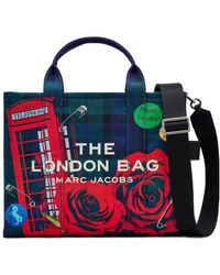 Marc Jacobs - Printed Handbag - Lyst