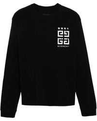 Givenchy - 4G Stars Cotton T-Shirt - Lyst