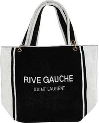Saint Laurent - Beach Towels - Lyst