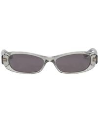 Balenciaga - Nova Oval Sunglasses - Lyst