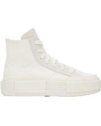 Converse - Chuck Taylor All Star Cruise High-Top Sneakers - Lyst