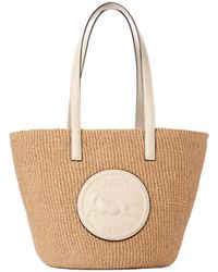 Chloé - Chloé Horse Medal Large Tote Bag - Lyst