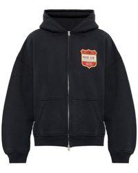 Rhude - Long-Sleeve Sweatshirt - Lyst