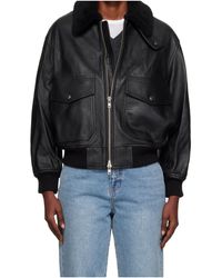 DUNST - Zipped Jacket - Lyst
