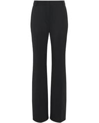 Marine Serre - Casual Pants With Patch Pockets - Lyst