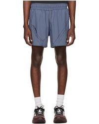 Song For The Mute - X Adidas Originals Elastic Waist Shorts - Lyst
