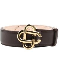 CASABLANCA - Accessory Belt - Lyst