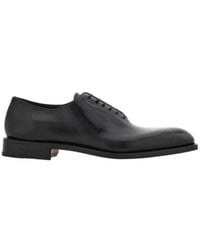Ferragamo - Oxford Tramezza Shoe - Lyst