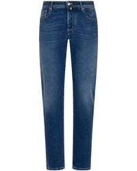 Jacob Cohen - Belt Loop Jeans - Lyst