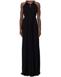 Max Mara - Mxmalamaro Sleeveless Midi Dress - Lyst