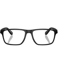 Emporio Armani - Full Frame Plain Mirror - Lyst