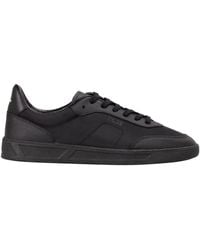 BOSS - Simple Breathable Sneakers - Lyst