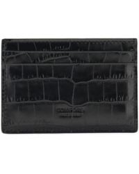 Tom Ford - Logo Debossed Card Holder - Lyst