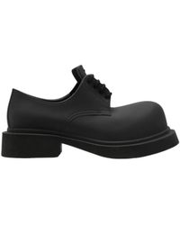 Balenciaga - Steroid Derby Shoes - Lyst