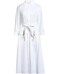 Max Mara - Midi Dresses - Lyst