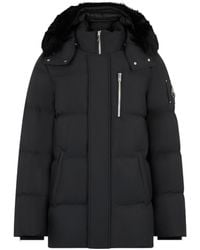 Moose Knuckles - Cloud 3Q Hooded Puffer Jacket - Lyst