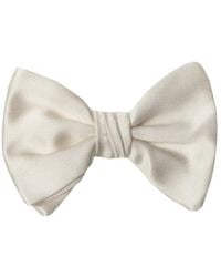Giorgio Armani - Silk Bow Tie - Lyst