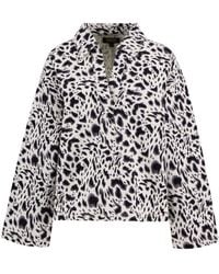 Barbour - Long Sleeve Patterned Shirt - Lyst
