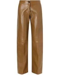 KHAITE - Mita Pants - Lyst