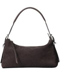Lemaire - Belted Baguette Bag - Lyst