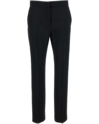 Max Mara - Mxmacino Tailored Trousers - Lyst