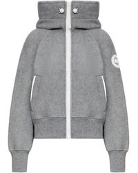 Canada Goose - Chilliwack Fleece Bomber - Lyst