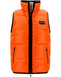 Duvetica - Algorab Logo Vest - Lyst