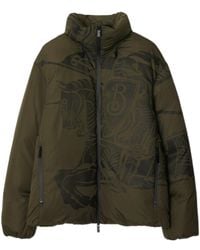 Burberry - Jackets - Lyst