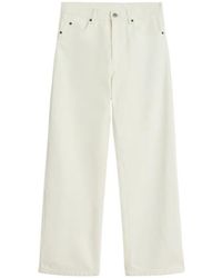Soeur - Harrison High-Rise Wide-Leg Jeans - Lyst