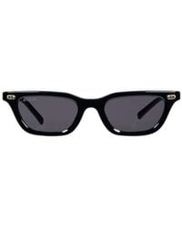 Gucci - Cat Eye Frame Sunglasses - Lyst