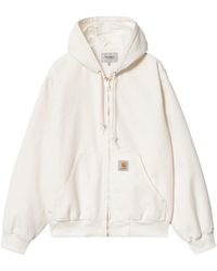 Carhartt - Og Active Hoodie - Lyst