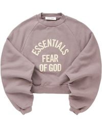 Fear Of God - Long-Sleeved Sweatshirt - Lyst