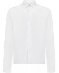 Herno - Button-Front Shirt - Lyst