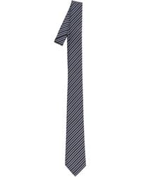 Gucci - Diagonal Striped Tie - Lyst