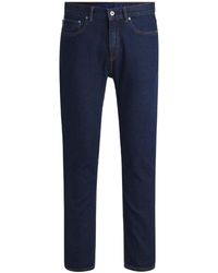 BOSS - Solidcolor Jeans - Lyst