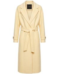 Pinko - Casella Belted Coat - Lyst