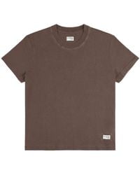 Fay - Archive Crew-Neck T-Shirt - Lyst