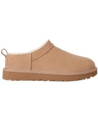 UGG - Classic Micro Sandals - Lyst