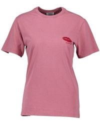 Isabel Marant - Zewel Gb T-Shirt - Lyst