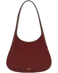 KHAITE - Logo Printed Tote Bag - Lyst