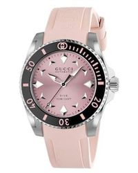 Gucci - Dive Watch, 36Mm - Lyst