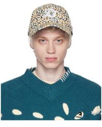 Adererror - Logo Baseball Cap - Lyst